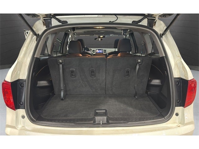 2017 Honda Pilot EX-L w/Honda Sensing