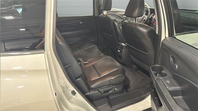 2017 Honda Pilot EX-L w/Honda Sensing