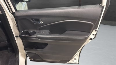 2017 Honda Pilot EX-L w/Honda Sensing