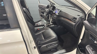 2017 Honda Pilot EX-L w/Honda Sensing