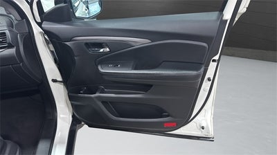 2017 Honda Pilot EX-L w/Honda Sensing