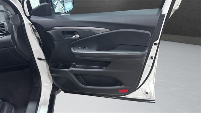 2017 Honda Pilot EX-L w/Honda Sensing