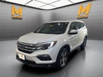 2017 Honda Pilot EX-L w/Honda Sensing