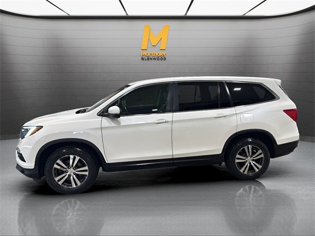 2017 Honda Pilot EX-L w/Honda Sensing