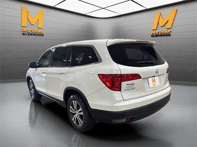 2017 Honda Pilot EX-L w/Honda Sensing