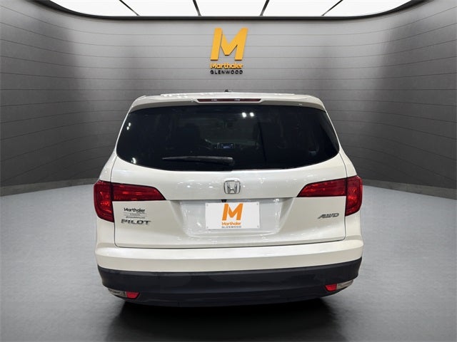 2017 Honda Pilot EX-L w/Honda Sensing