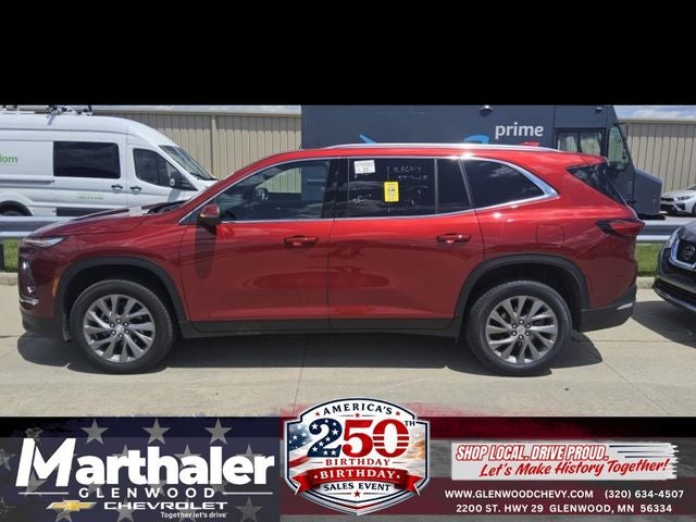 2026 Buick Enclave Preferred