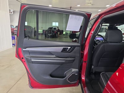 2026 Buick Enclave Preferred