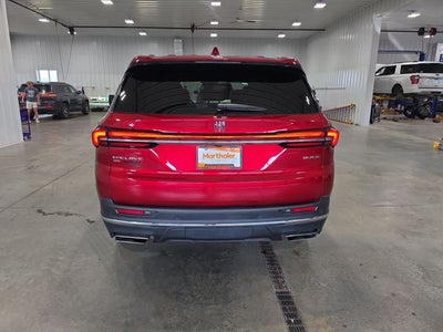2026 Buick Enclave Preferred