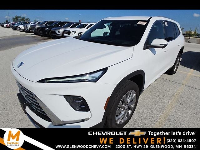 2026 Buick Enclave Preferred