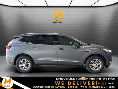 2019 Buick Enclave Essence