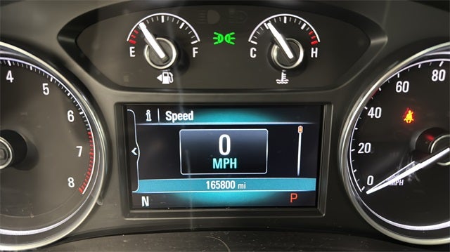 2019 Buick Enclave Essence