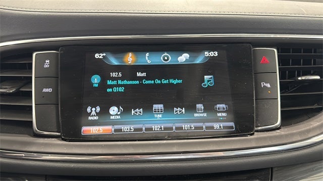 2019 Buick Enclave Essence