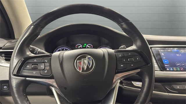 2022 Buick Enclave Essence