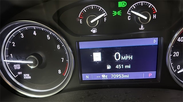 2022 Buick Enclave Essence