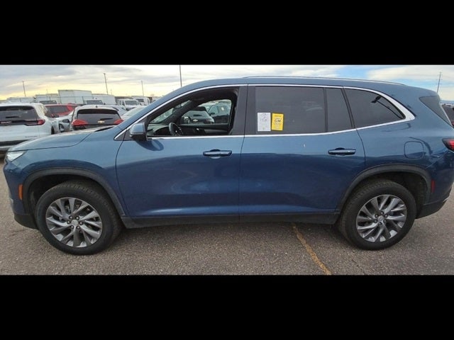 Used 2025 Buick Enclave Preferred with VIN 5GAEVARS0SJ288778 for sale in Glenwood, Minnesota