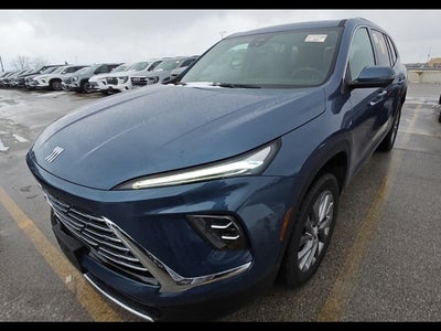 2025 Buick Enclave Preferred