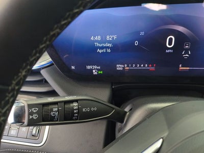 2025 Buick Enclave Preferred