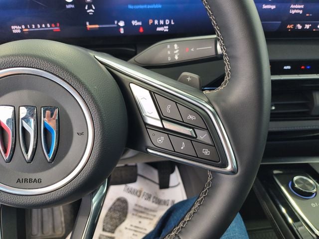 2025 Buick Enclave Preferred