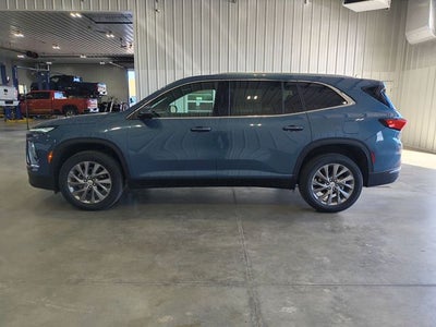 2025 Buick Enclave Preferred