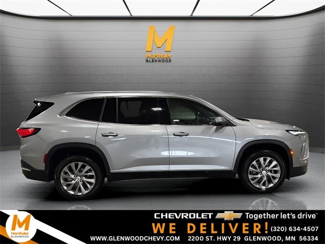 2025 Buick Enclave Preferred