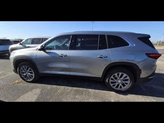 Used 2025 Buick Enclave Preferred with VIN 5GAEVARS3SJ285048 for sale in Glenwood, Minnesota