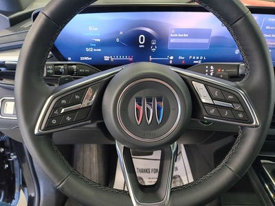 2025 Buick Enclave Preferred