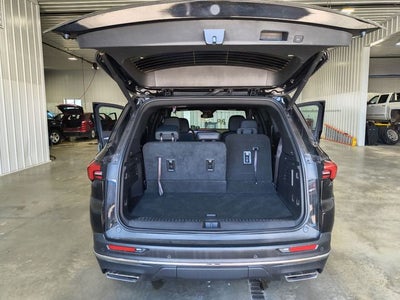 2025 Buick Enclave Preferred