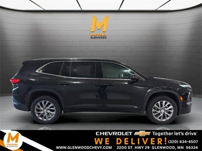 2025 Buick Enclave Preferred