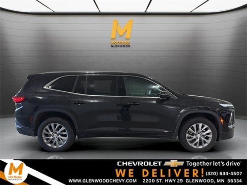 2025 Buick Enclave Preferred