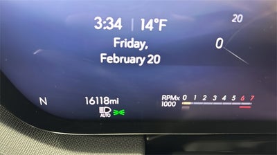 2025 Buick Enclave Preferred