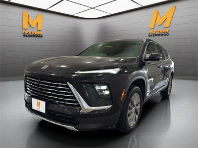 2025 Buick Enclave Preferred