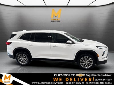 2025 Buick Enclave Preferred