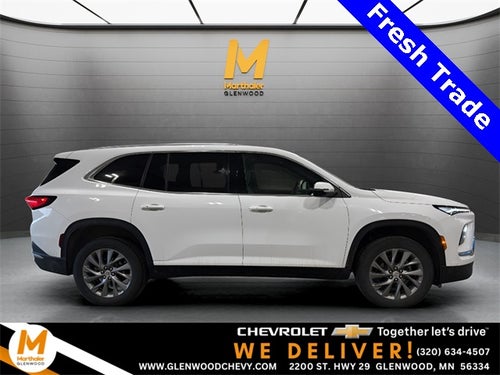 2025 Buick Enclave Preferred