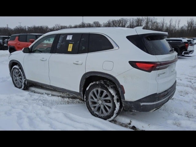 Used 2025 Buick Enclave Preferred with VIN 5GAEVARS9SJ283854 for sale in Glenwood, Minnesota