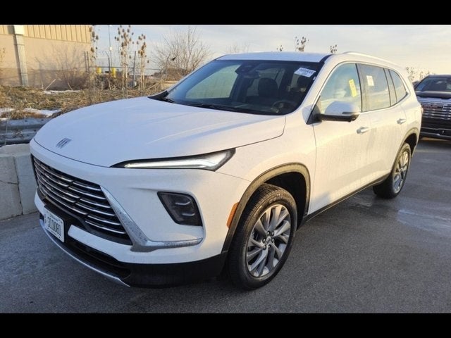 2025 Buick Enclave Preferred