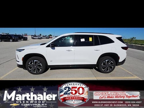 2026 Buick Enclave Sport Touring