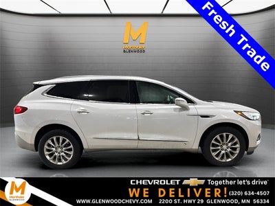 2019 Buick Enclave Premium Group