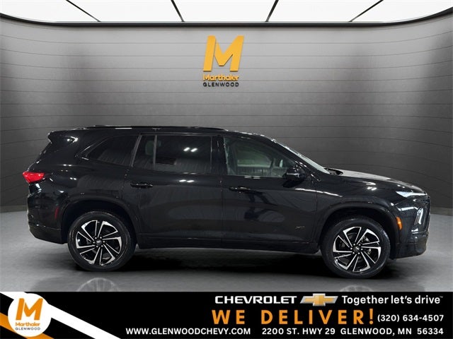 2025 Buick Enclave Sport Touring