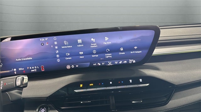 2025 Buick Enclave Sport Touring