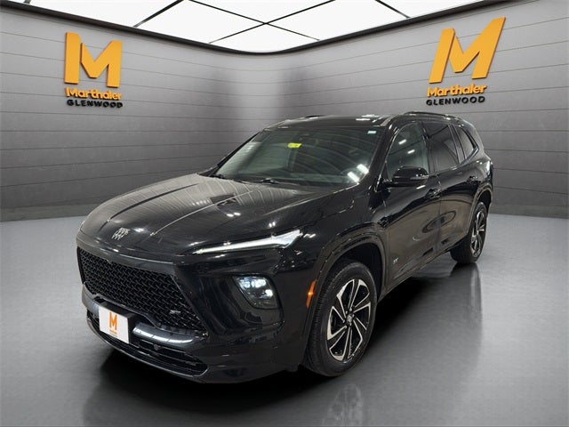 2025 Buick Enclave Sport Touring