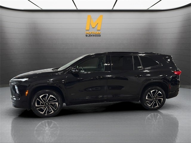 2025 Buick Enclave Sport Touring