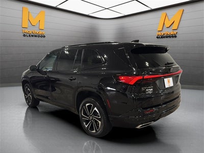 2025 Buick Enclave Sport Touring