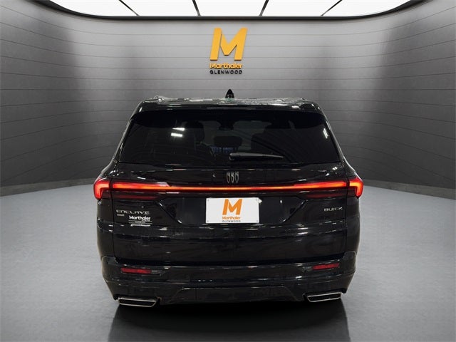 2025 Buick Enclave Sport Touring