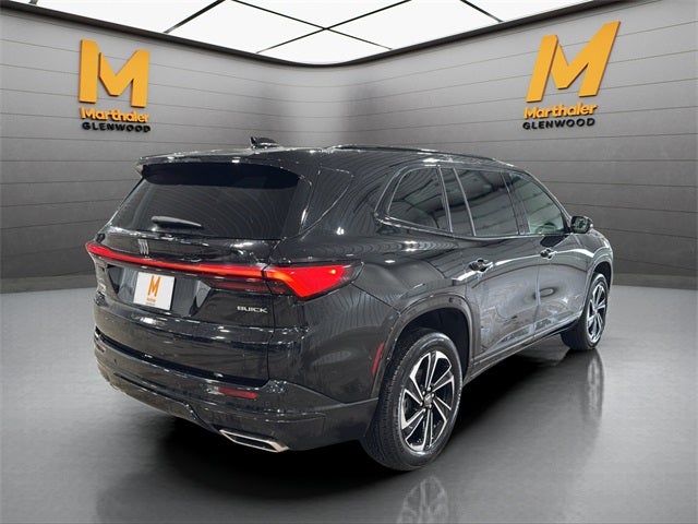 2025 Buick Enclave Sport Touring