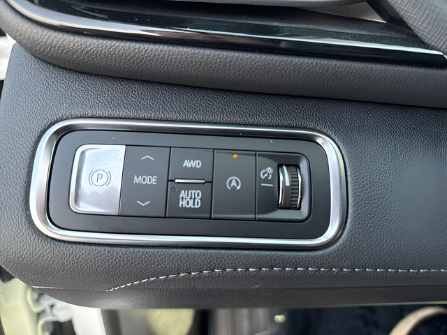 2025 Buick Enclave Sport Touring