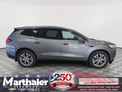 2019 Buick Enclave Avenir