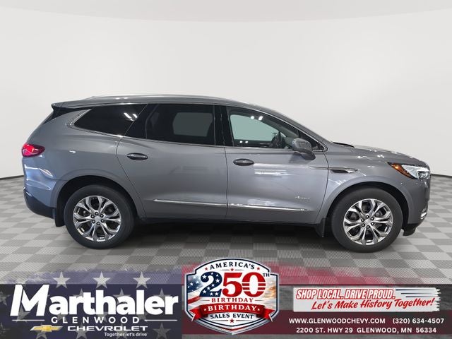 2019 Buick Enclave Avenir