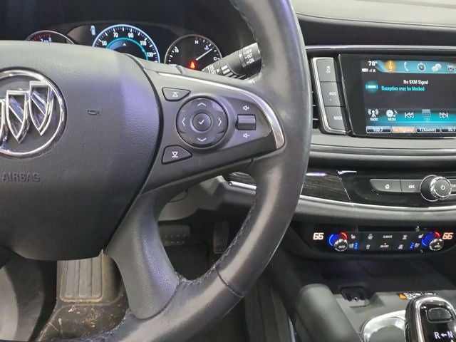 2019 Buick Enclave Avenir