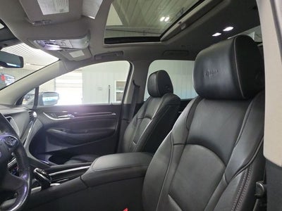 2019 Buick Enclave Avenir